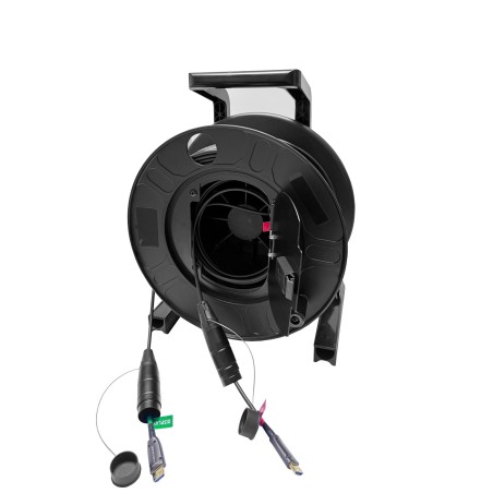 Vivolink 50m OPTIC HDMI 4K Amored - PROHDMIOP50AM-DRUM